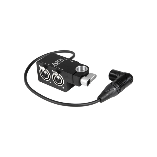A-Box (5pin XLR, ARRI Alexa, RED® Ranger) – Wooden Camera