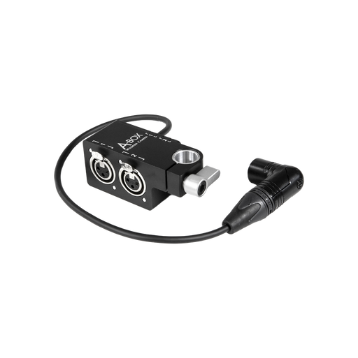 A-Box (5pin XLR, ARRI Alexa, RED® Ranger)