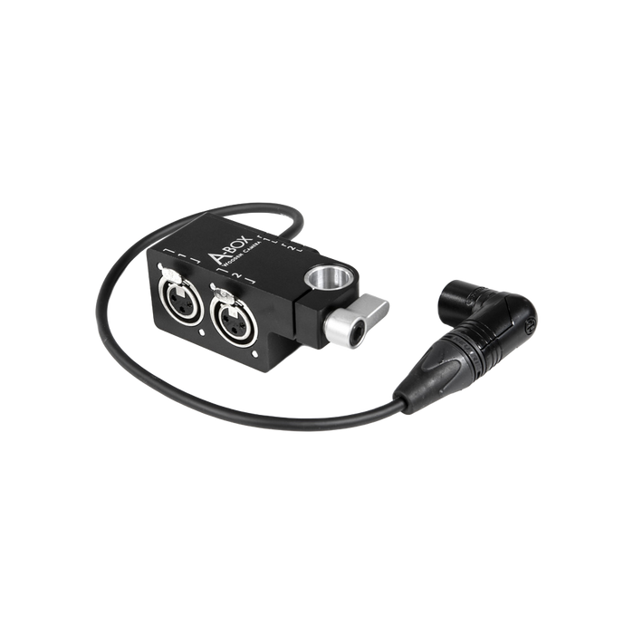 A-Box (5pin XLR, ARRI Alexa, RED® Ranger)