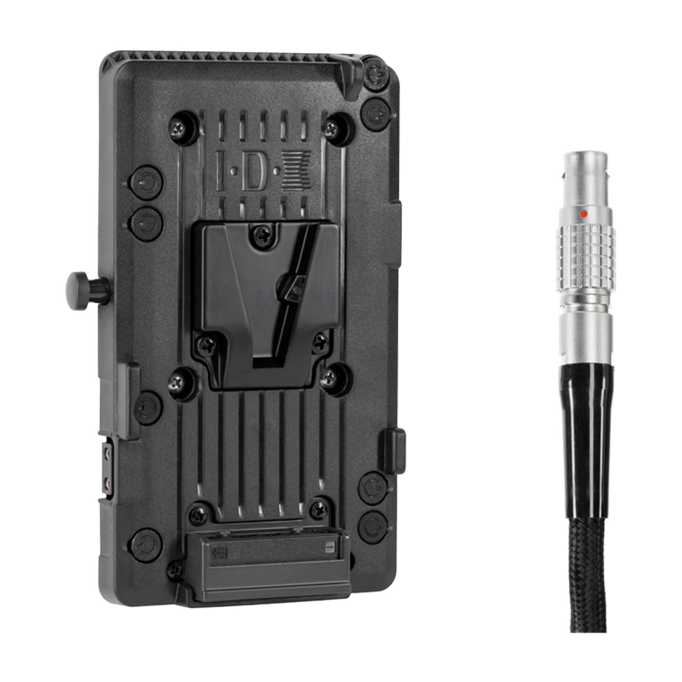 WC V-Mount (DSMC1™/DSMC2™) – Wooden Camera