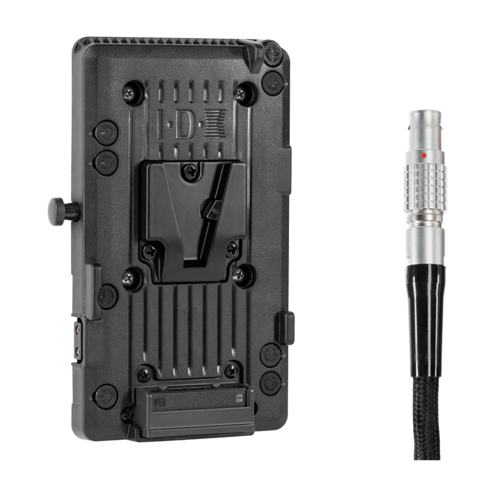 RED DSMC1 サイドプレート RED DSMC1 サイドプレート