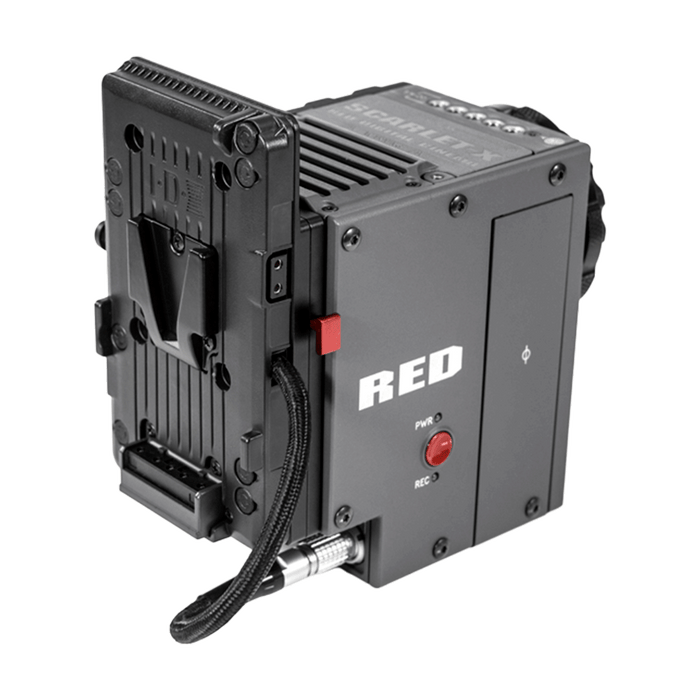 WC V-Mount (DSMC1™/DSMC2™)