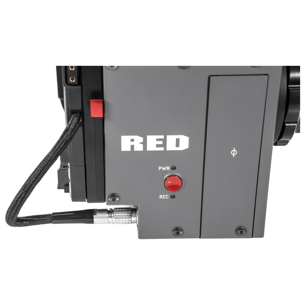 WC V-Mount (DSMC1™/DSMC2™) – Wooden Camera