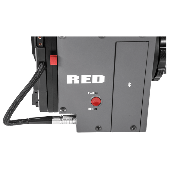 WC V-Mount (DSMC1™/DSMC2™) – Wooden Camera