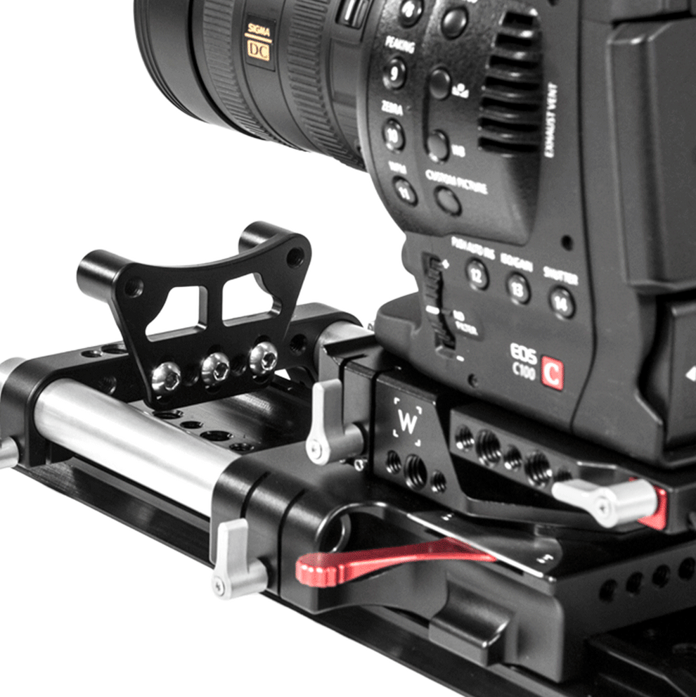 LW 15mm Adapter (15mm Studio) – Wooden Camera