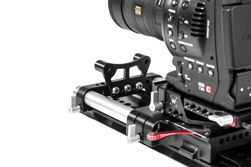 Video Filter Holder Camtree Camshade Matte Box For DSLR Cameras - Wide