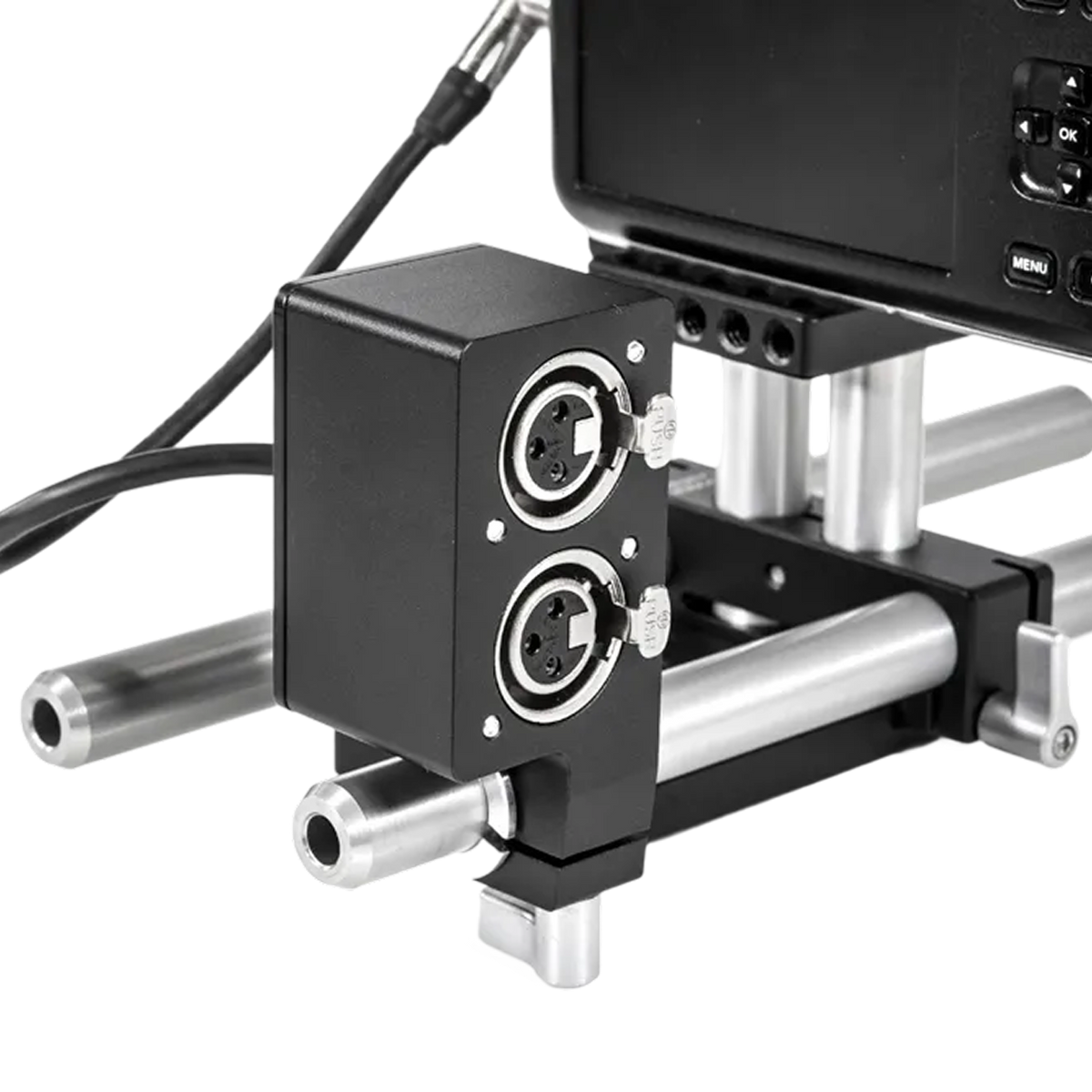 A-Box (Pocket, BMMCC, BMMSC) – Wooden Camera