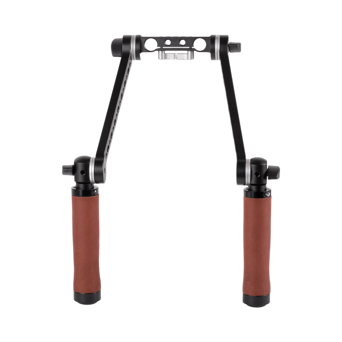 Rosette Handle Kit (Brown Leather) – Wooden Camera