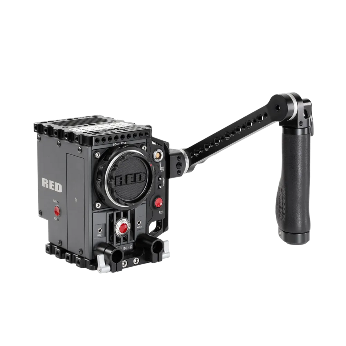 NATO Rosette (ARRI) – Wooden Camera