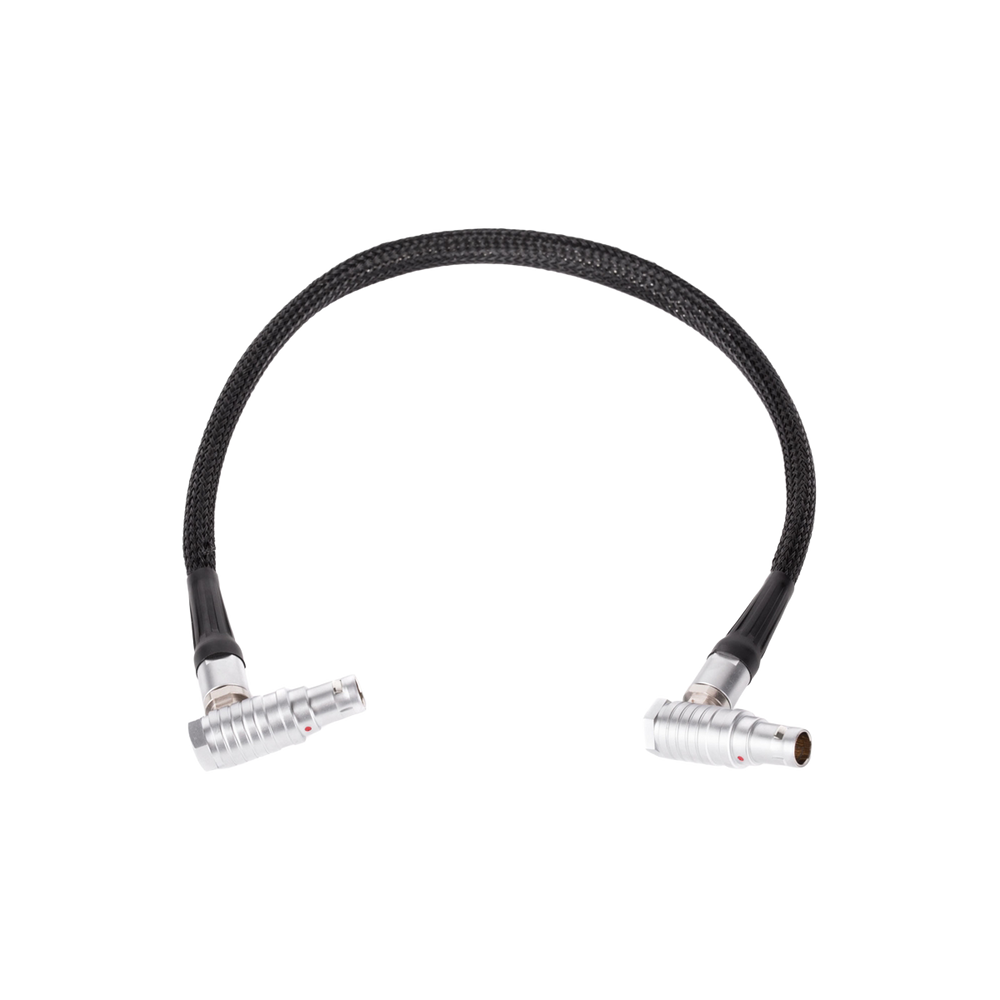 LCD/EVF Cable (RED®, R/R, 12")
