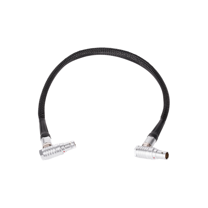 LCD/EVF Cable (RED®, R/R, 12")