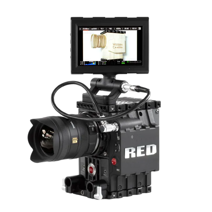 LCD/EVF Cable (RED®, R/S, 18")