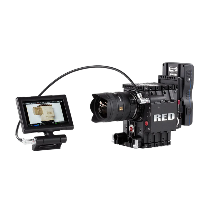 LCD/EVF Cable (RED®, R/R, 24")