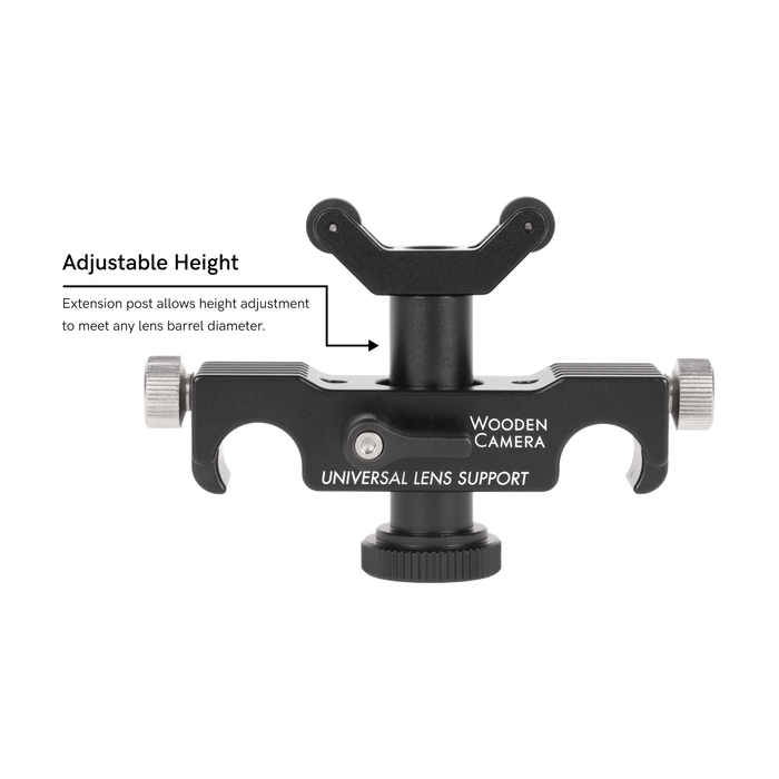 Universal Lens Support (15mm LW)