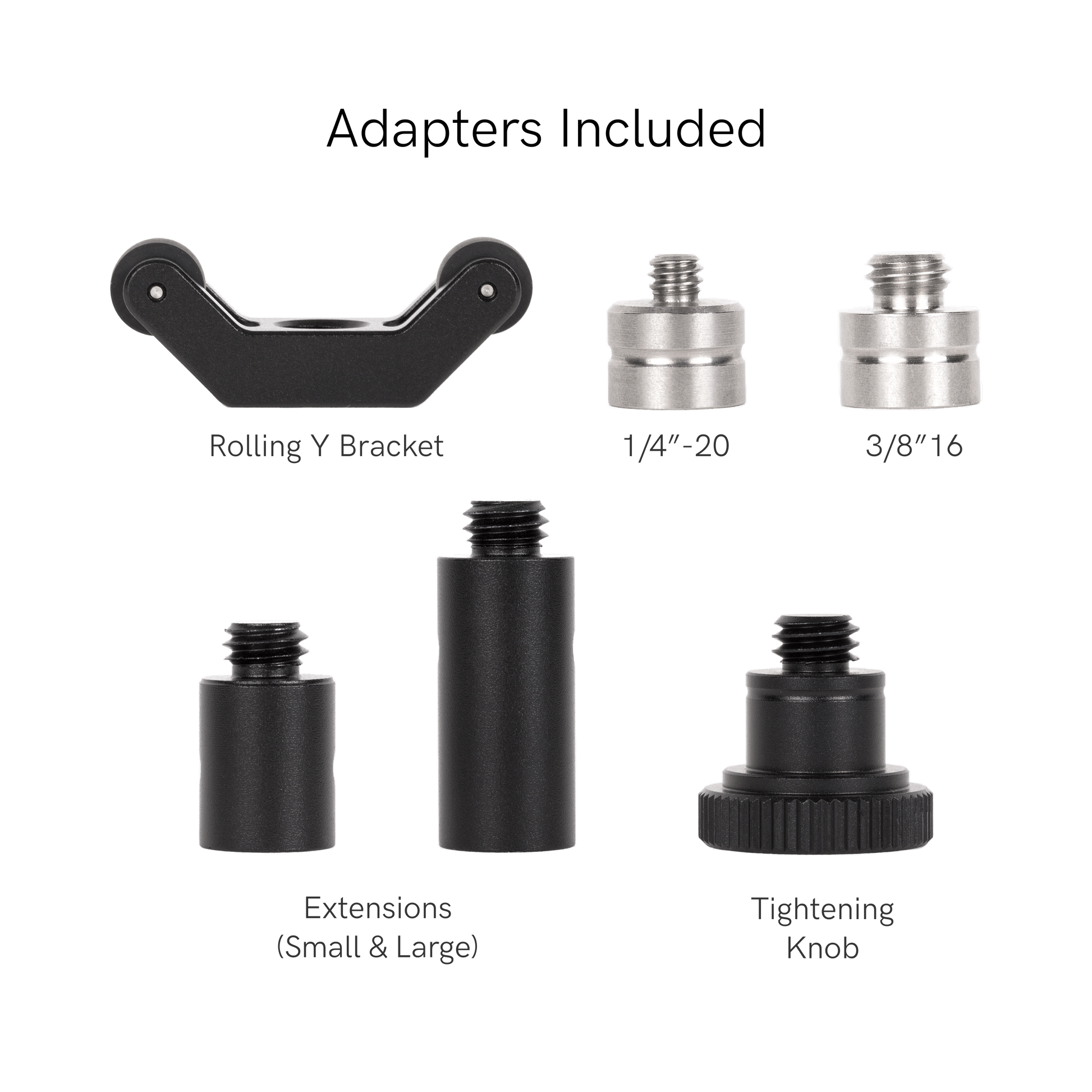 Universal Lens Support (15mm LW) – Wooden Camera