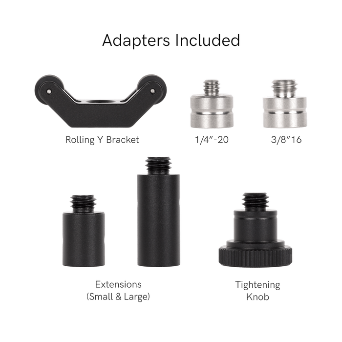 Universal Lens Support (15mm LW)