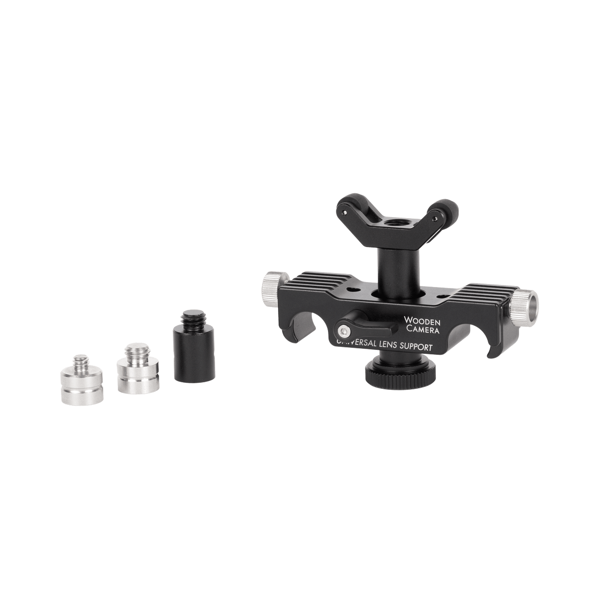 Universal Lens Support (15mm LW) – Wooden Camera
