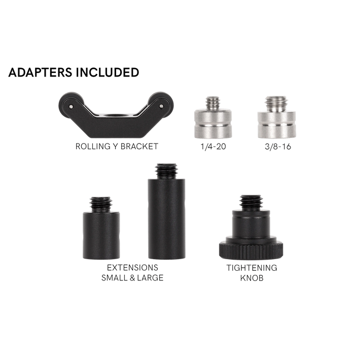 Universal Lens Support (19mm/15mm Studio)