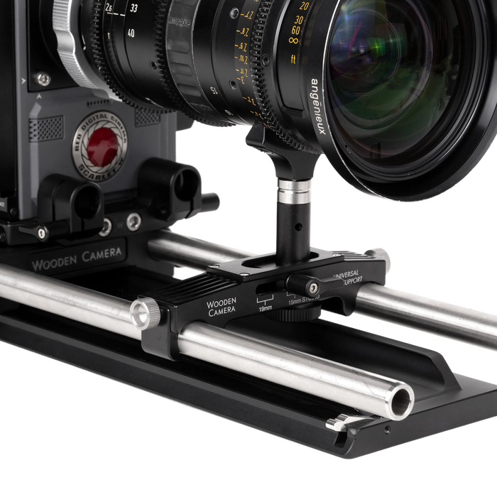 Universal Lens Support (19mm/15mm Studio)