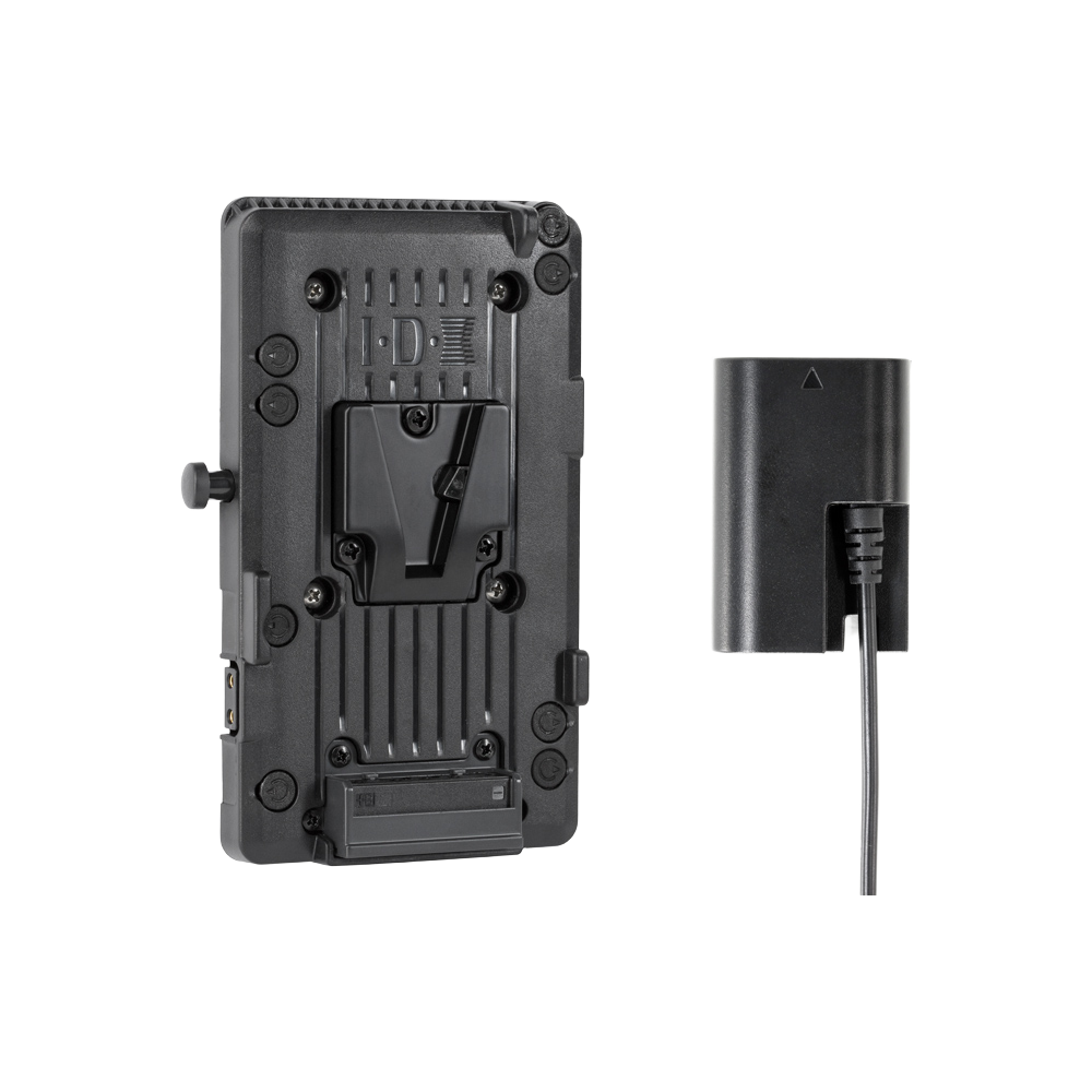 WC V-Mount (EOS R, R5, R6, 5D4, 6D, 70D, 7D, BMMCC, BMMSC)