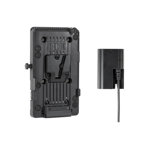 WC V-Mount (EOS R, R5, R6, 5D4, 6D, 70D, 7D, BMMCC, BMMSC)