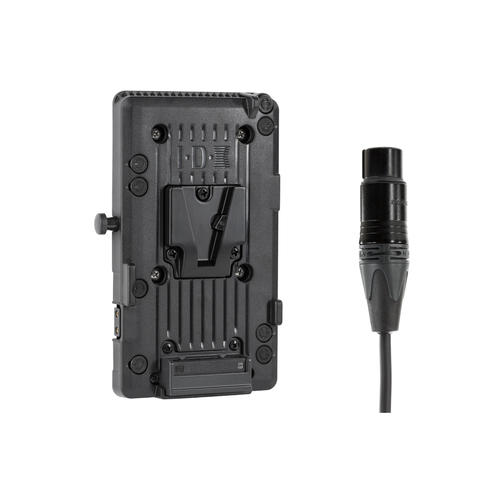 WC V-Mount (XLR 4 Pin) – Wooden Camera