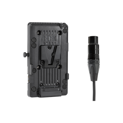 WC V-Mount (XLR 4 Pin)
