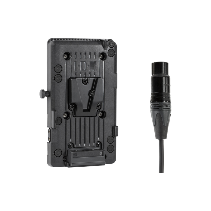 WC V-Mount (XLR 4 Pin)