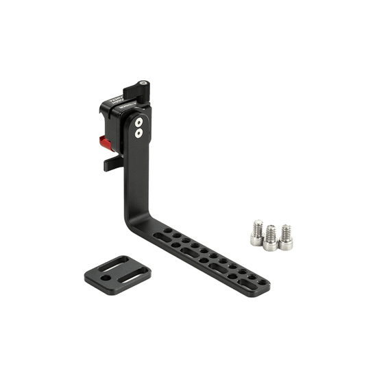 UVF LCD Sled – Wooden Camera
