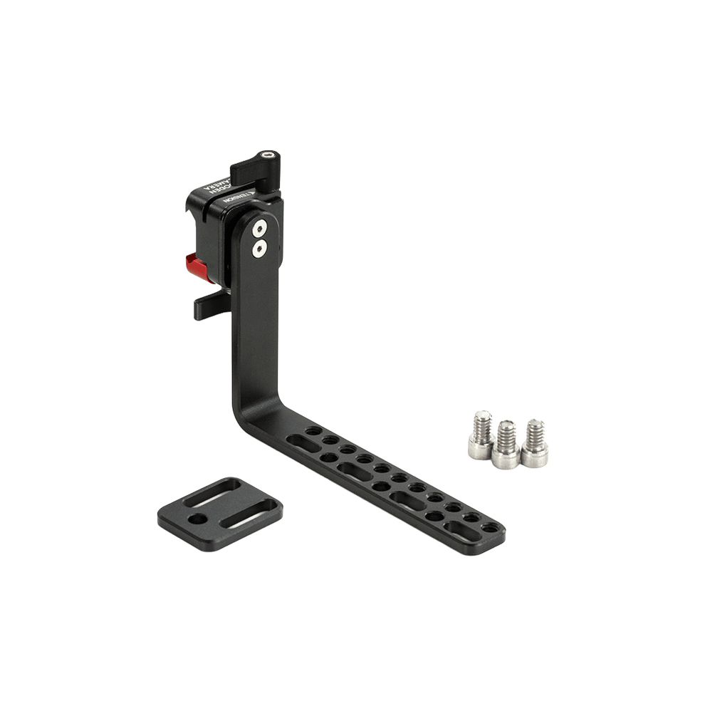 UVF LCD Sled – Wooden Camera