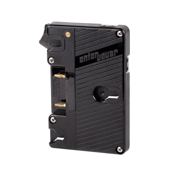 WC Gold Mount (Dual D-Tap)