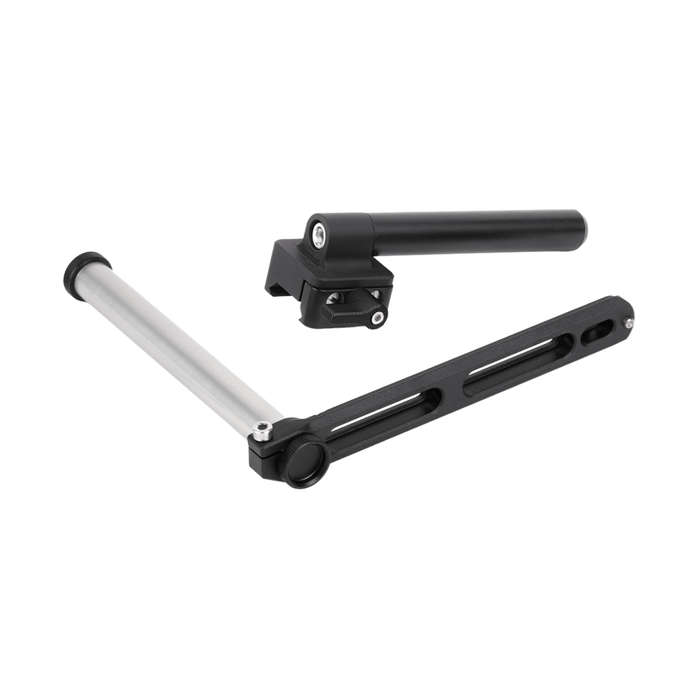 UVF Mount (Sony FX9, FS7, FS7mkII, Panasonic EVA1, No Clamp)