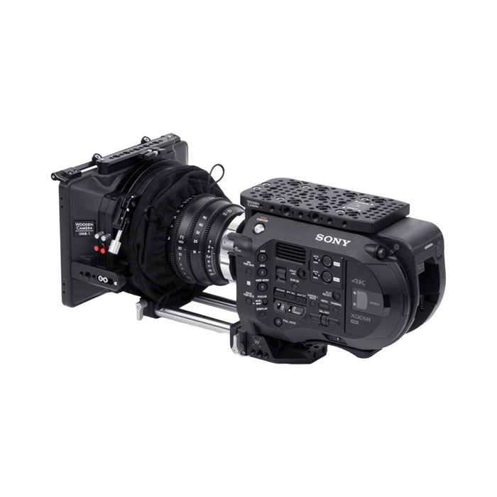 UMB-1 Universal Mattebox (Base)