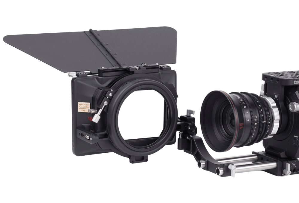 UMB-1 Universal Mattebox (Swing Away)