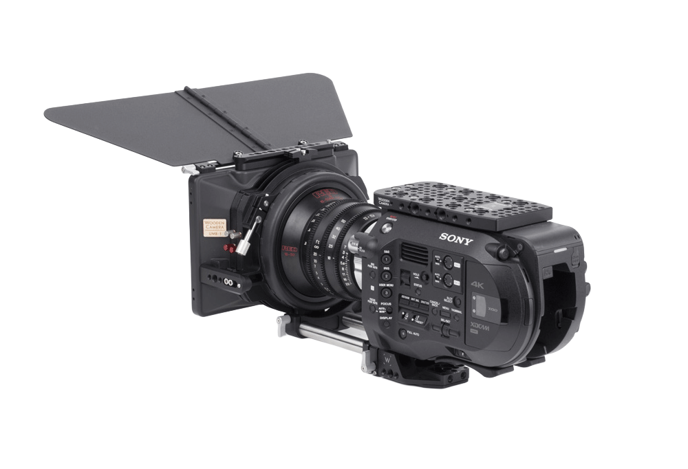 UMB-1 Universal Mattebox (Swing Away)