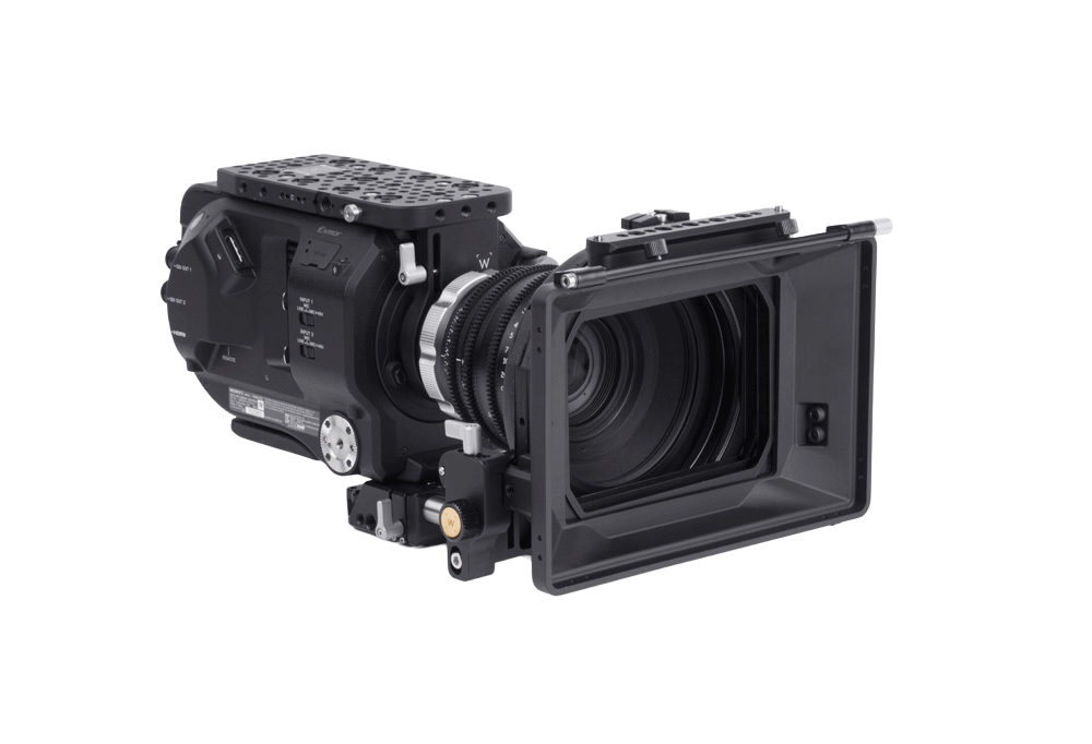 UMB-1 Universal Mattebox (Swing Away)