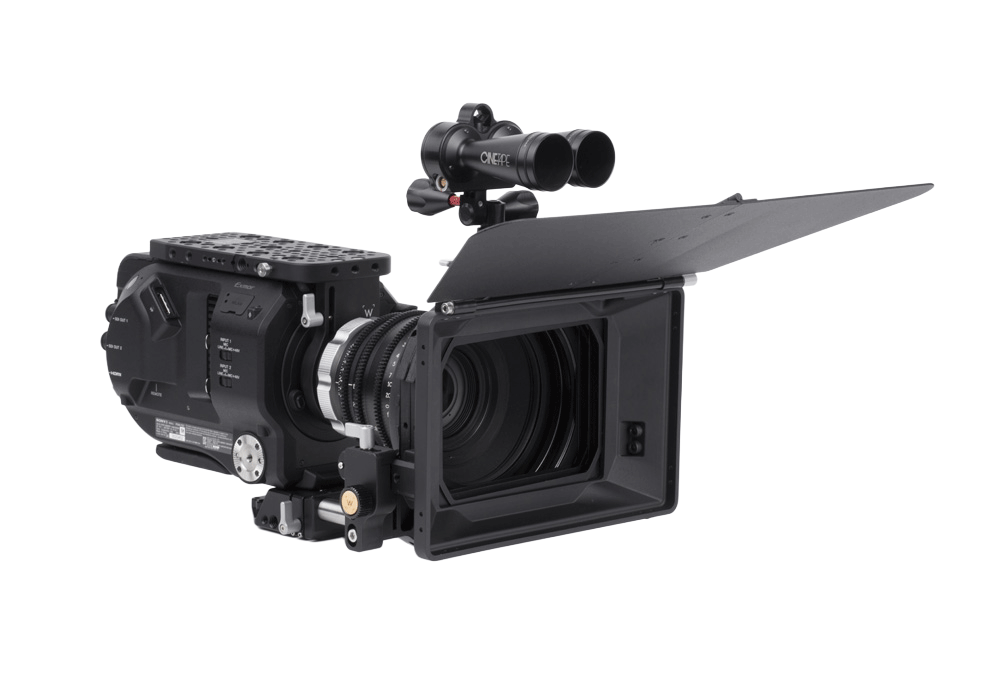 UMB-1 Universal Mattebox (Swing Away)