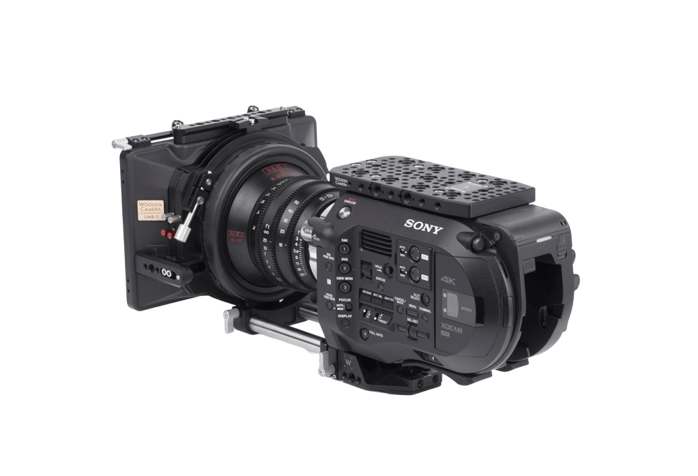 UMB-1 Universal Mattebox (Swing Away)