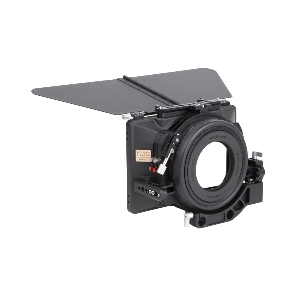 UMB-1 Universal Mattebox (Swing Away)