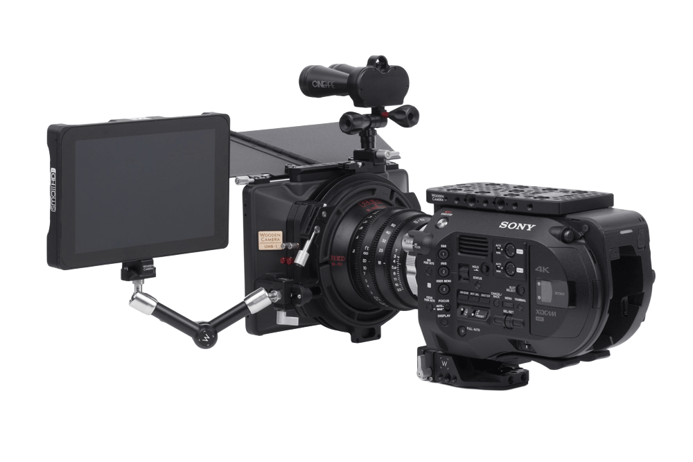 UMB-1 Universal Mattebox (Pro)