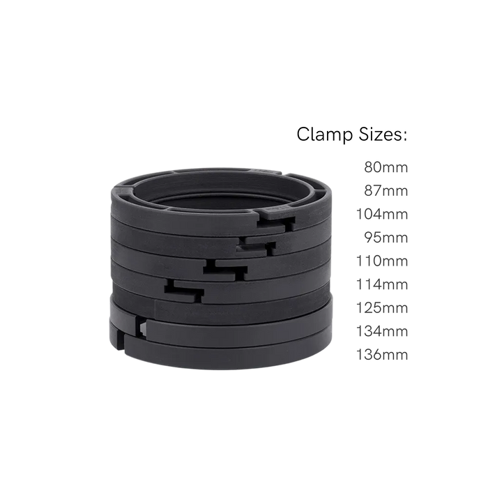 UMB-1 Universal Mattebox (Clamp On Set)