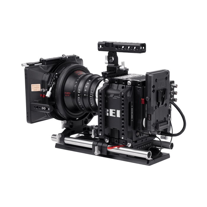 UMB-1 Universal Mattebox (19mm Adapter)