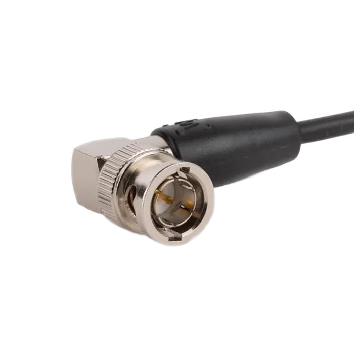 WC Coiled BNC to BNC (10")