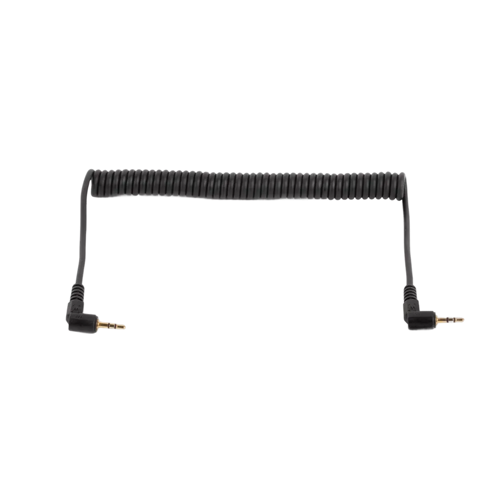 WC Coiled 2.5mm TRS to 2.5mm TRS