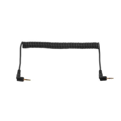 WC Coiled 2.5mm TRS to 2.5mm TRS