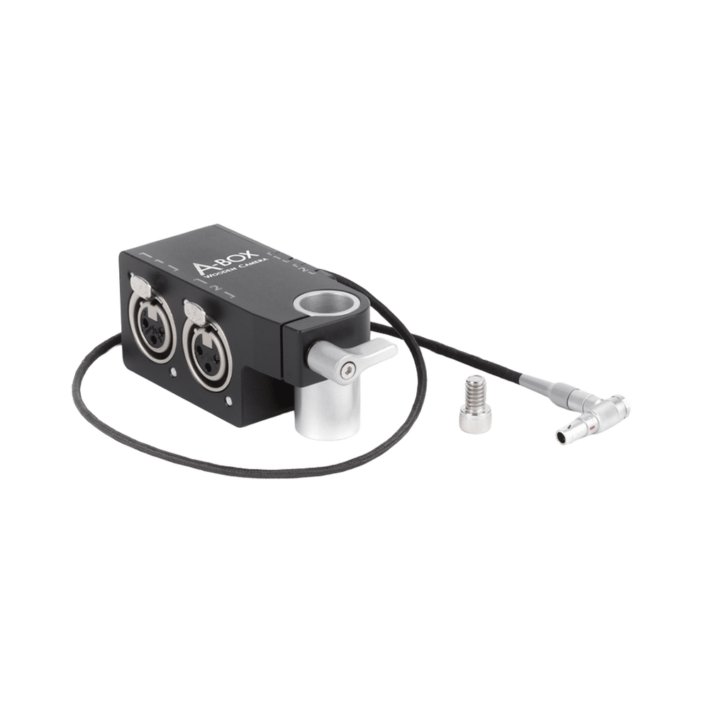 A-Box (RED® V-Raptor®, KOMODO-X™, ARRI ALEXA Mini) – Wooden Camera