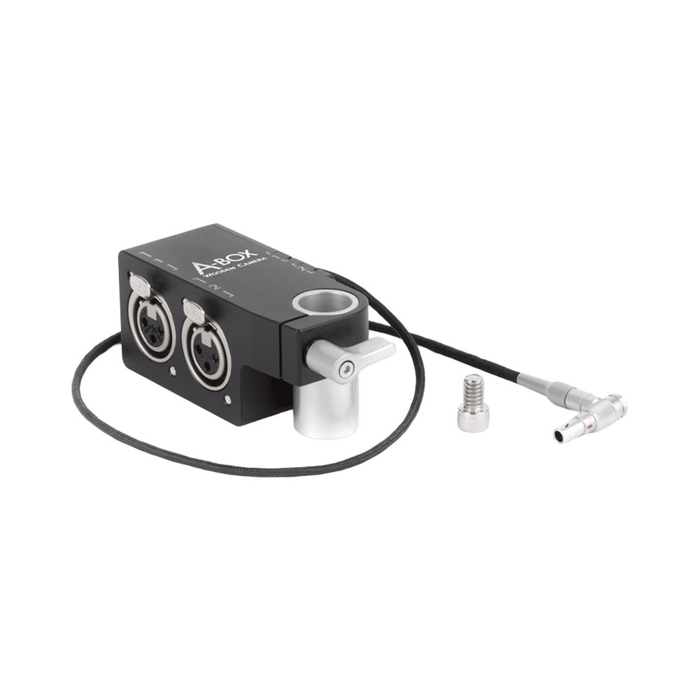 A-Box (RED® V-Raptor®, KOMODO-X™, ARRI ALEXA Mini)