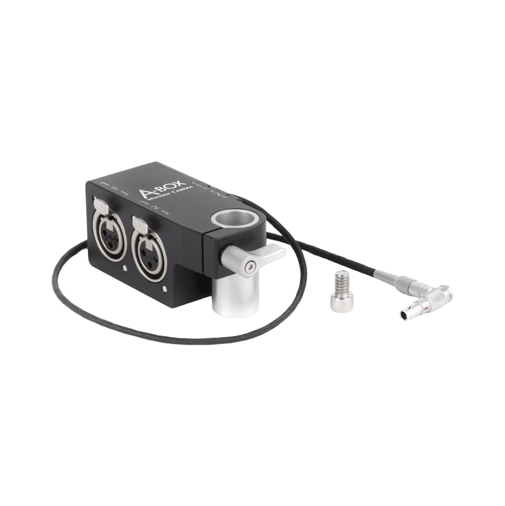 デジタルカメラ Wooden Camera A-BOX A-Box (Mini-Jack) – Wooden Camera