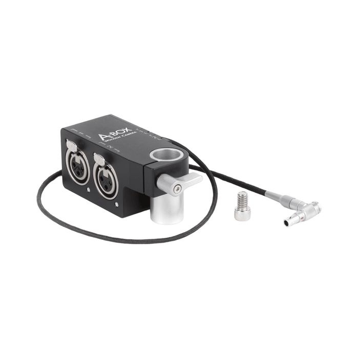 A-Box (RED® V-Raptor®, KOMODO-X™, ARRI ALEXA Mini)