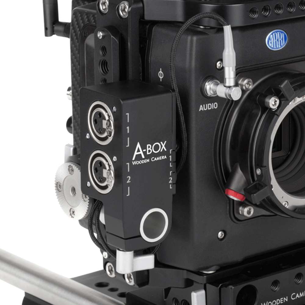 デジタルカメラ Wooden Camera A-BOX A-Box (RED® V-Raptor®, KOMODO-X™, ARRI ALEXA Mini) – Wooden Camera